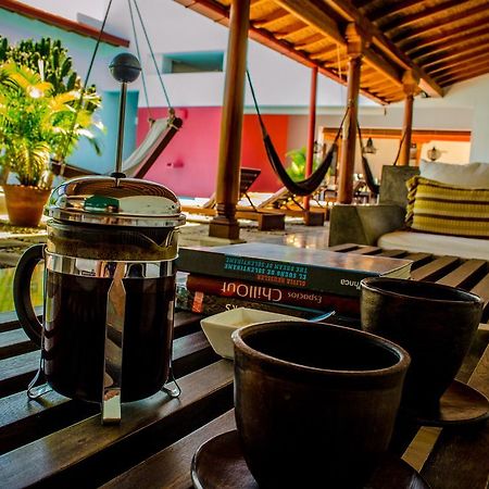 Los Patios Hotel กรานาดา ภายนอก รูปภาพ
