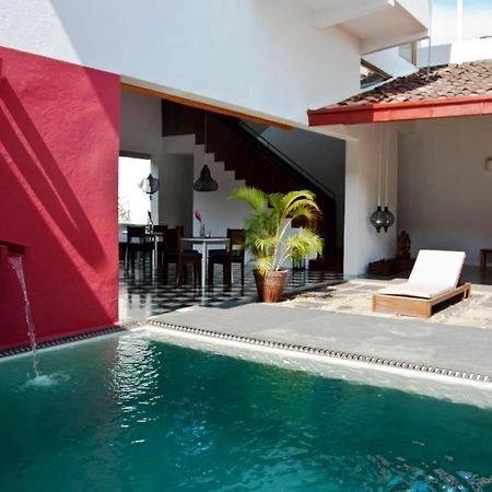 Los Patios Hotel กรานาดา ภายนอก รูปภาพ