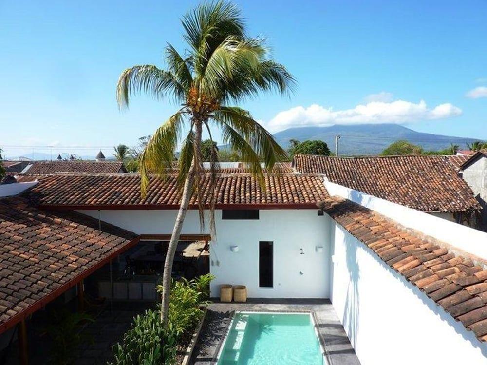 Los Patios Hotel กรานาดา ภายนอก รูปภาพ