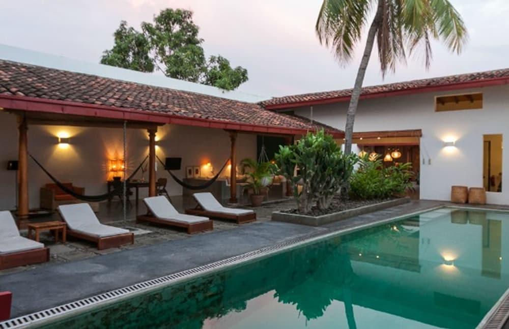 Los Patios Hotel กรานาดา ภายนอก รูปภาพ