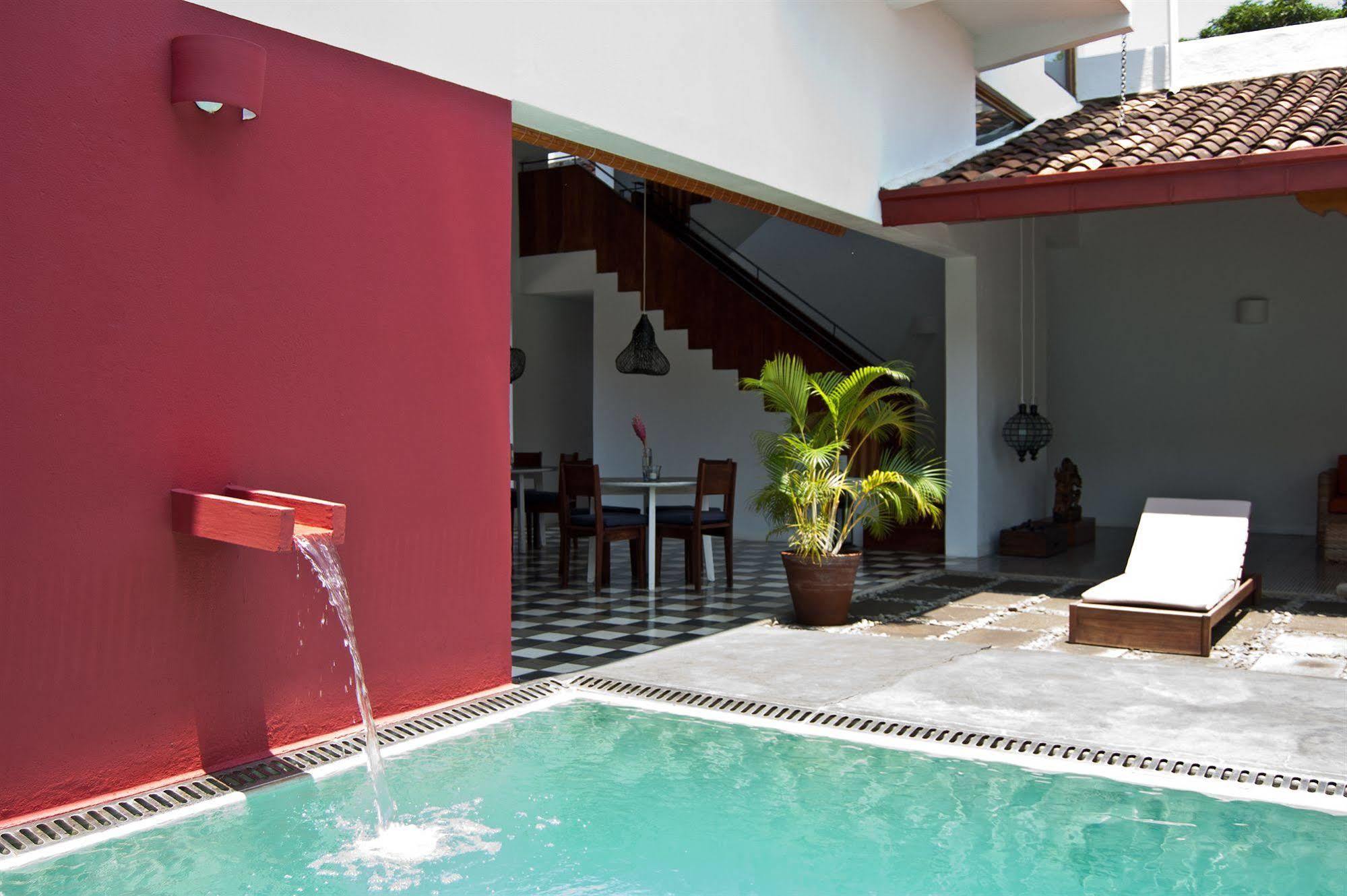 Los Patios Hotel กรานาดา ภายนอก รูปภาพ