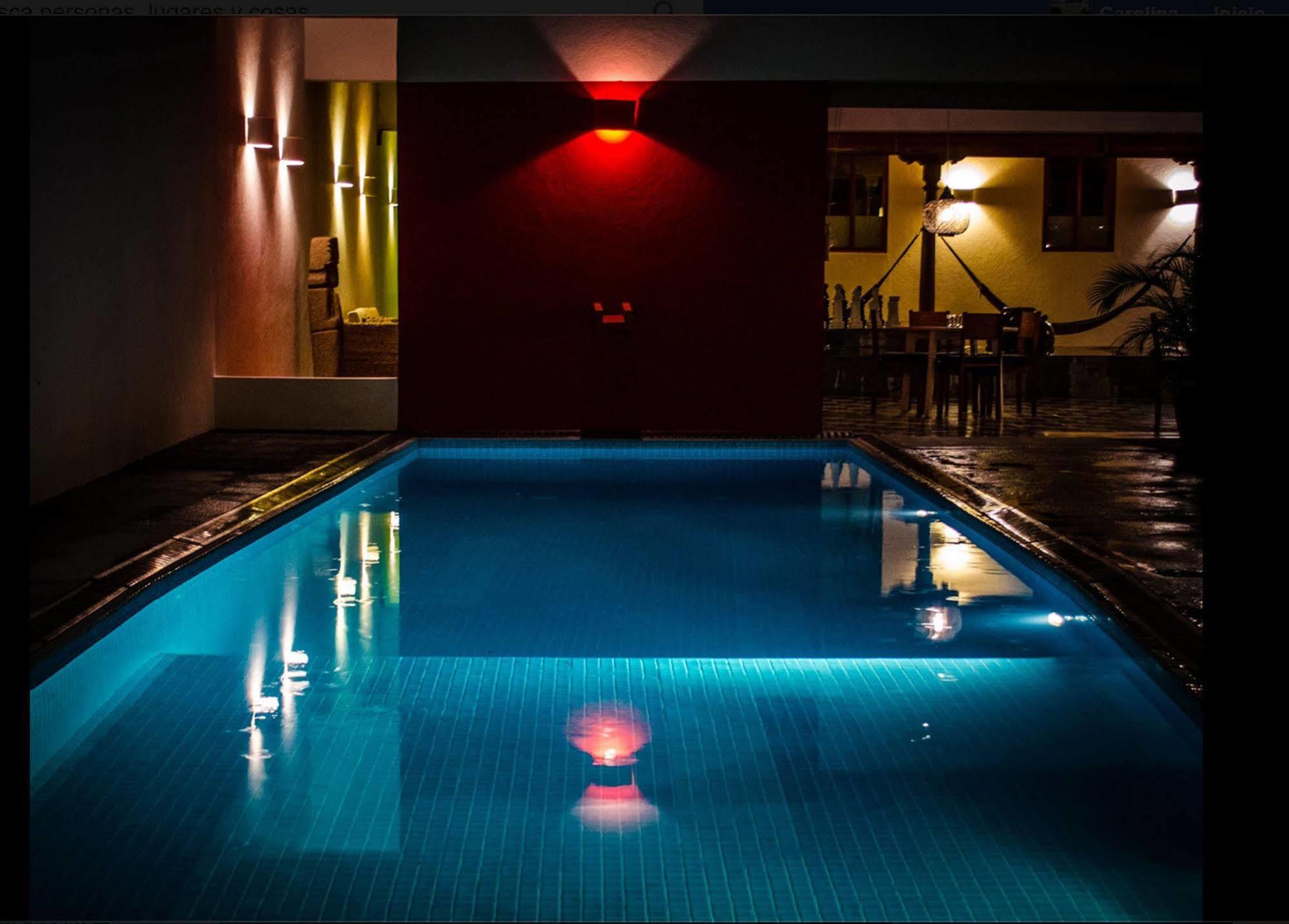 Los Patios Hotel กรานาดา ภายนอก รูปภาพ