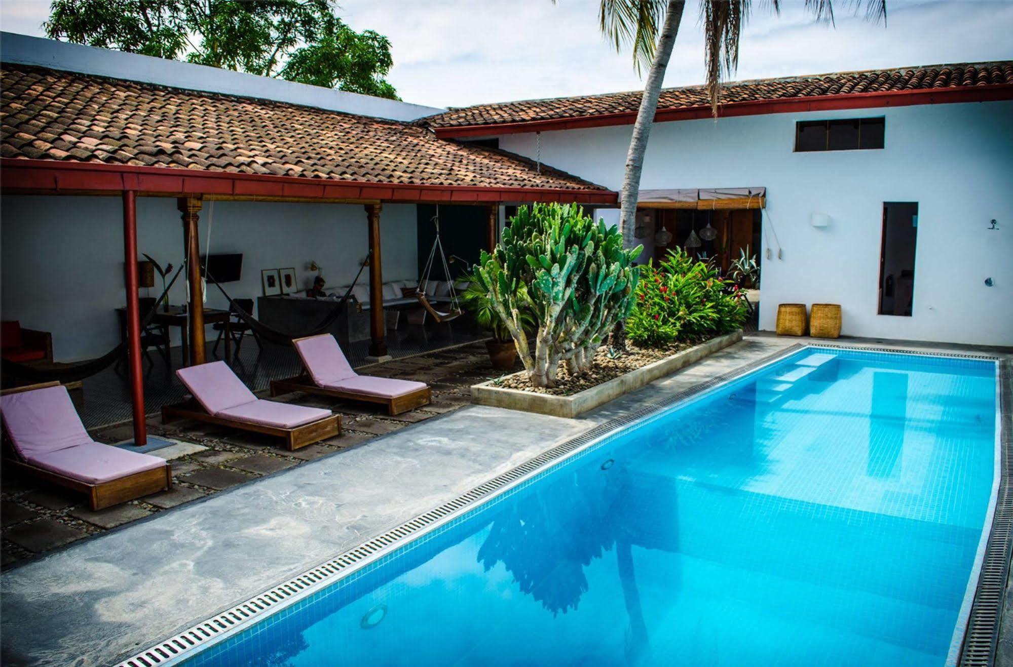 Los Patios Hotel กรานาดา ภายนอก รูปภาพ